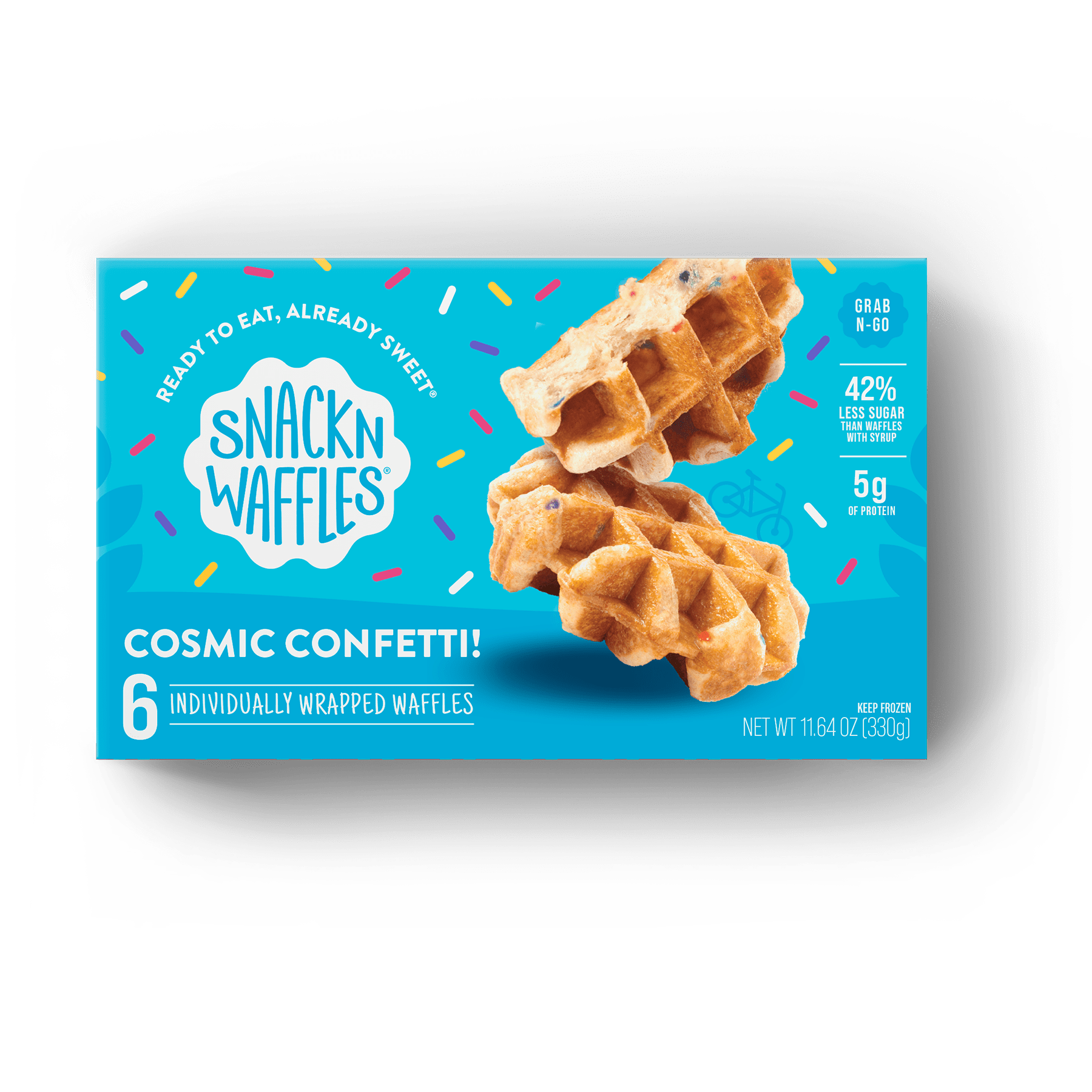 Cosmic Confetti Snack n Waffles cosmic-confetti-snack-n-waffles