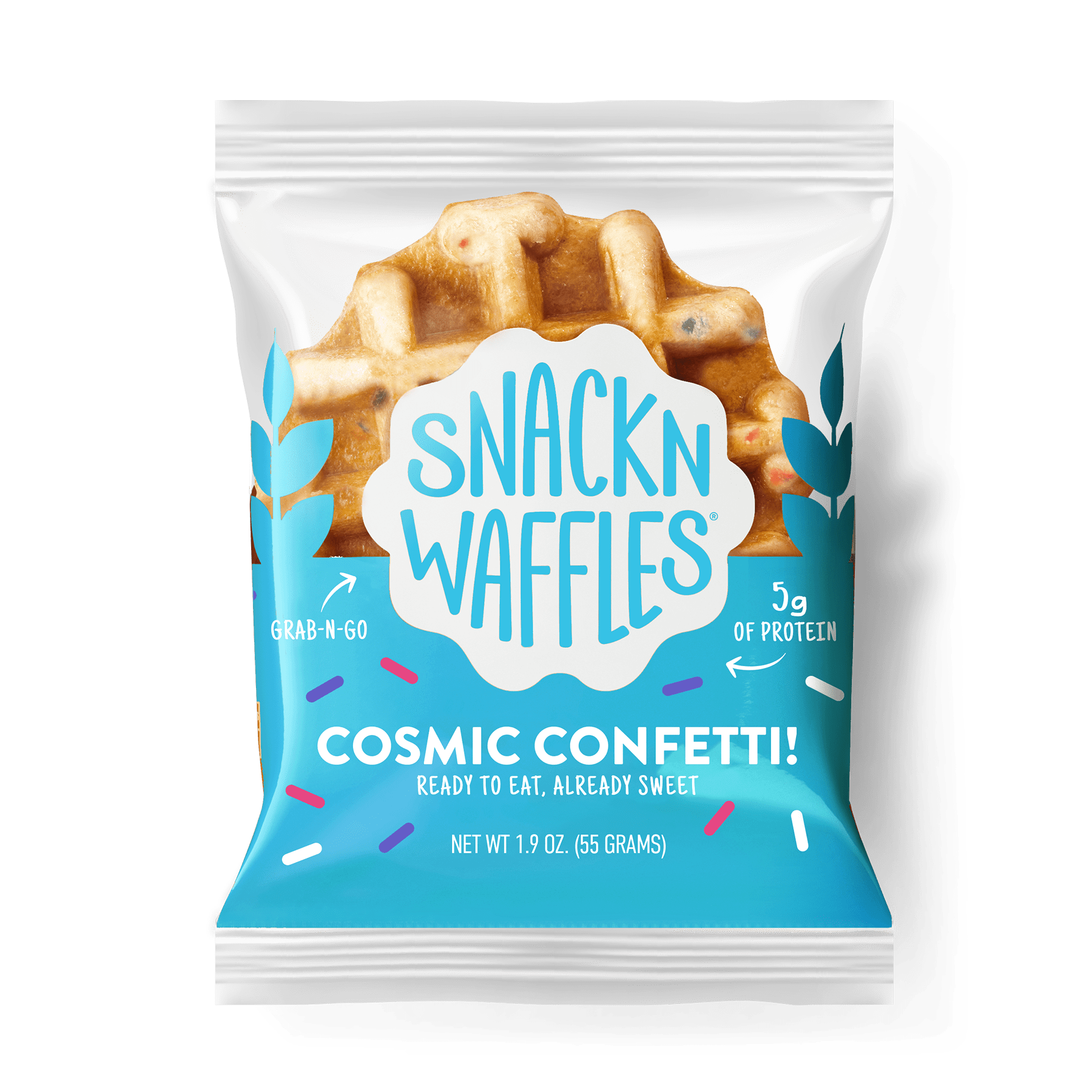 Cosmic Confetti! – Snack'n Waffles Cosmic Confetti! – Snack'n Waffles