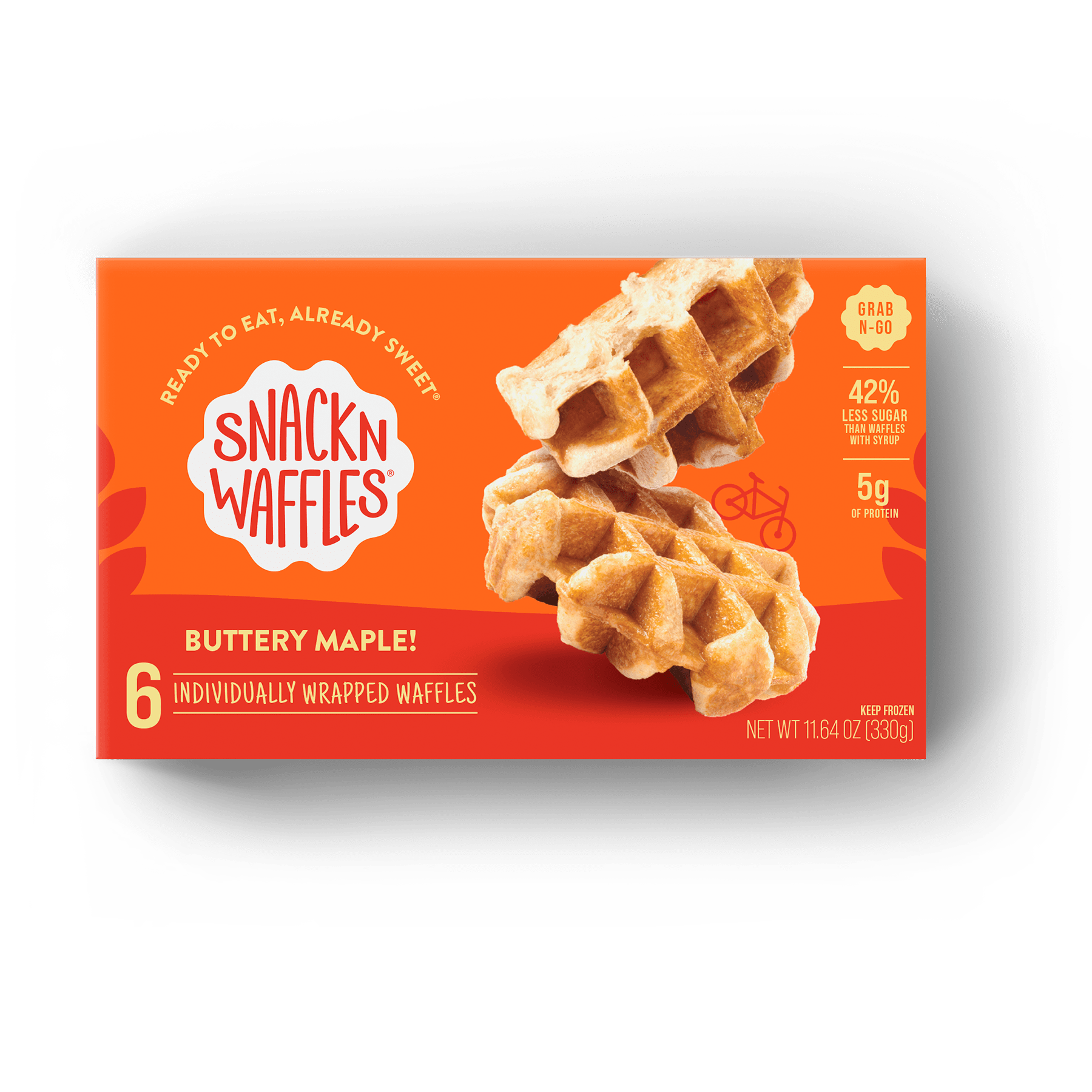 Buttery Maple!