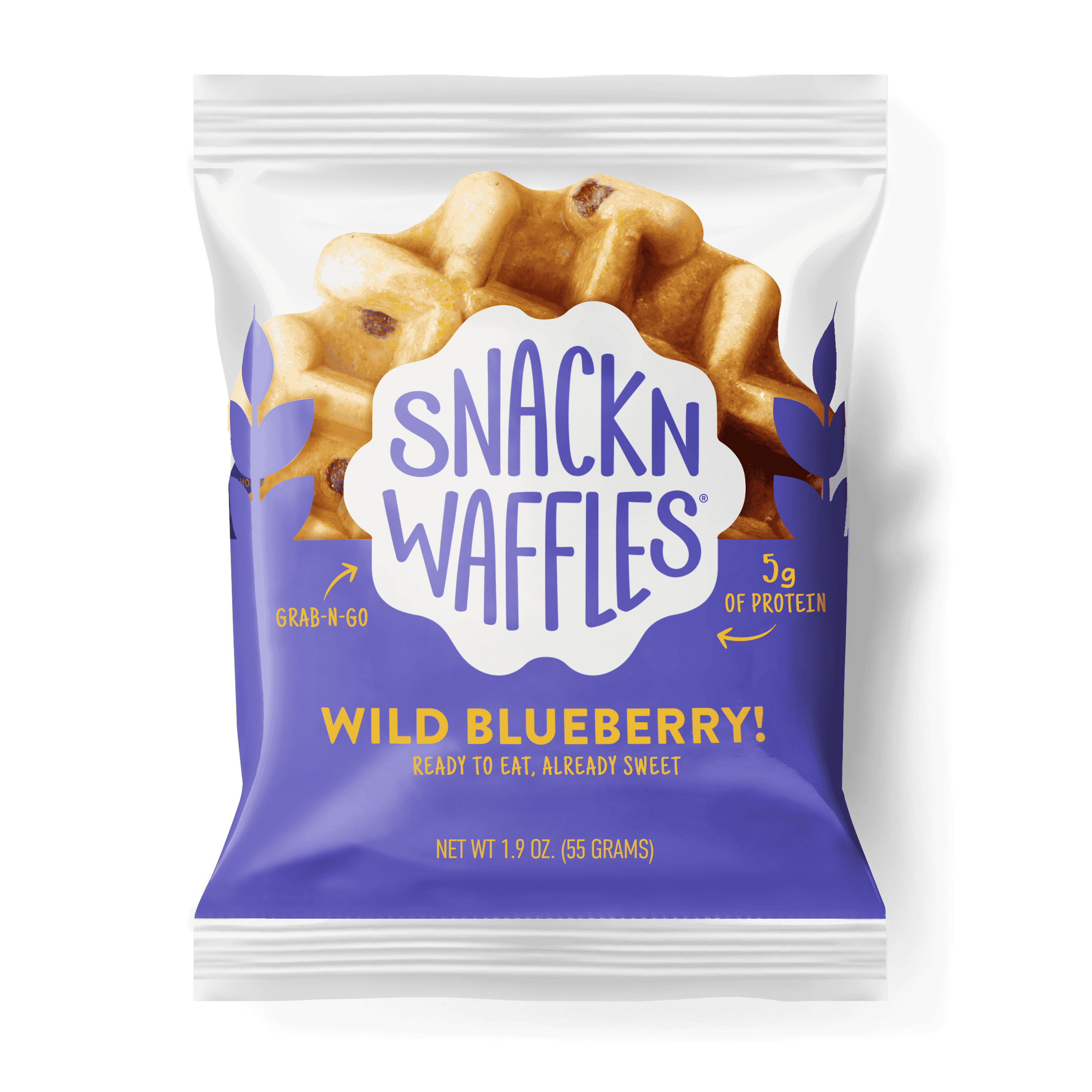 Wild Blueberry!