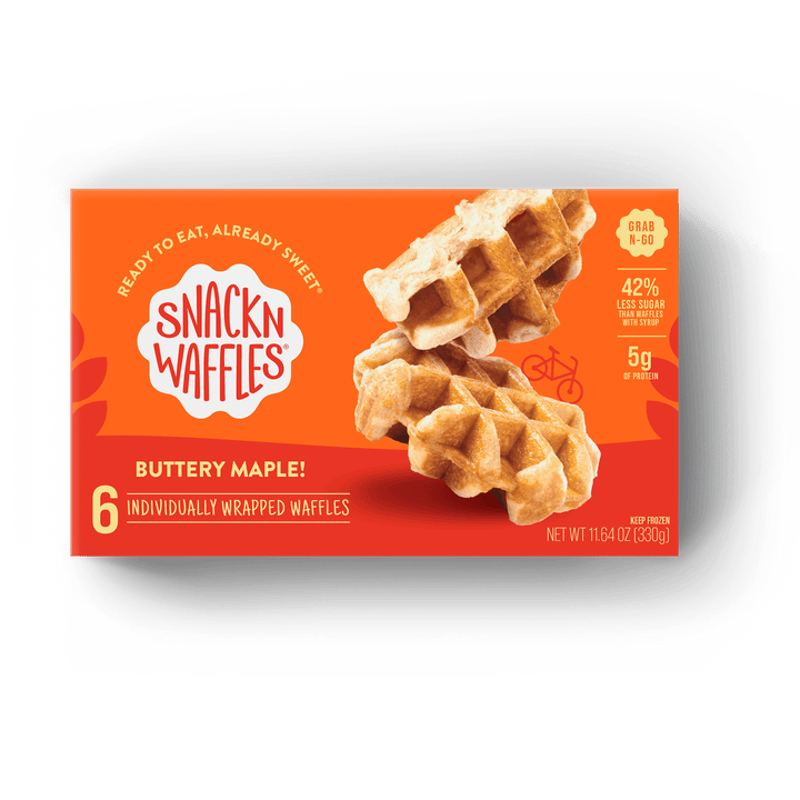 Collections Snack'n Waffles