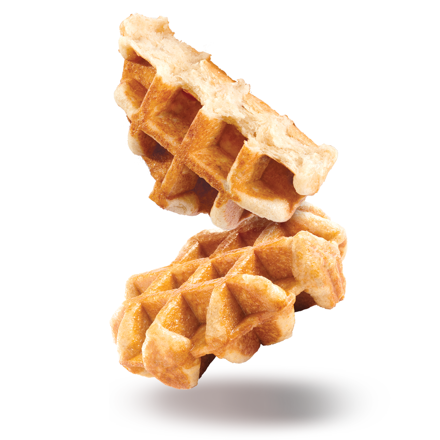 Buttery Maple Snack'n Waffle