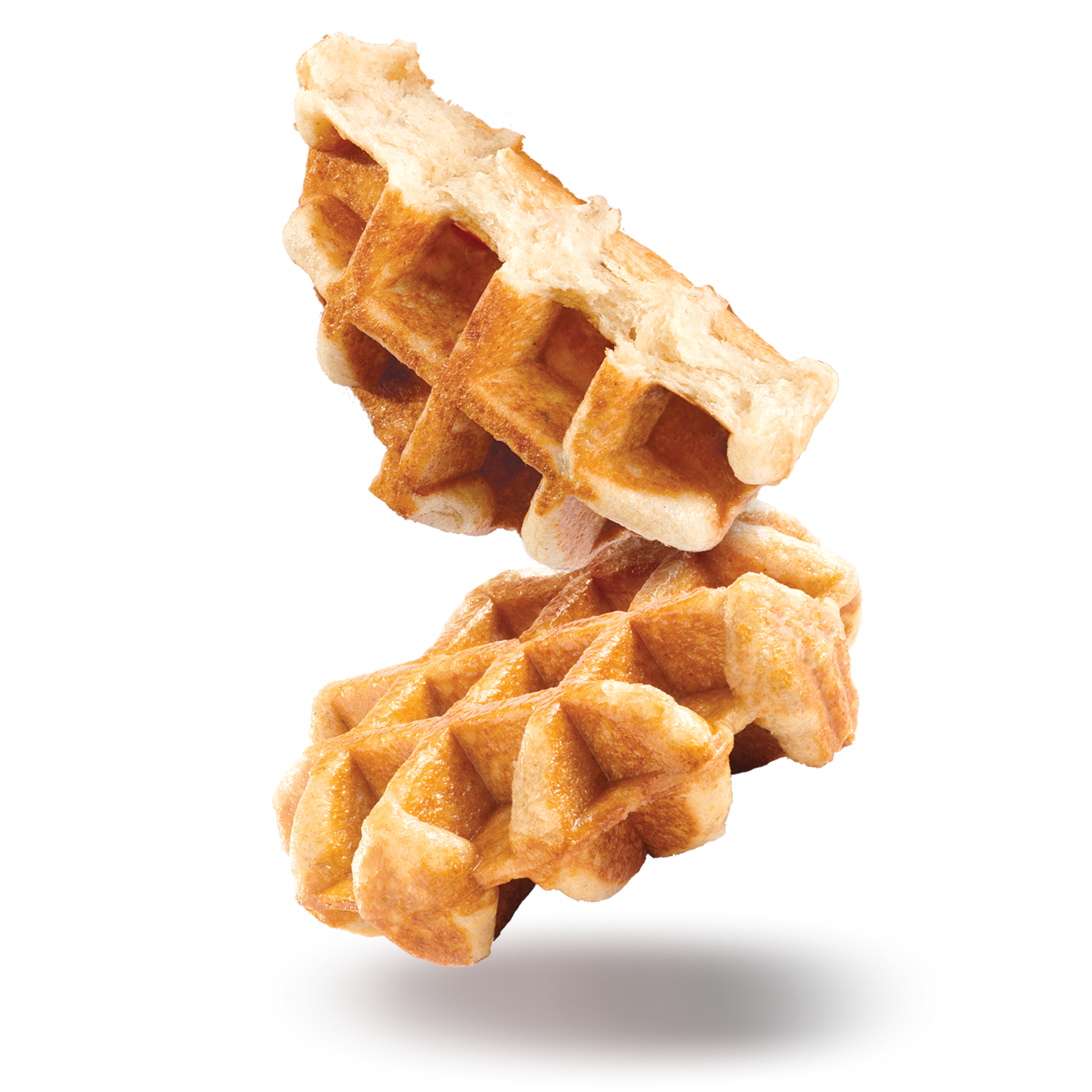Buttery Maple Snack'n Waffle